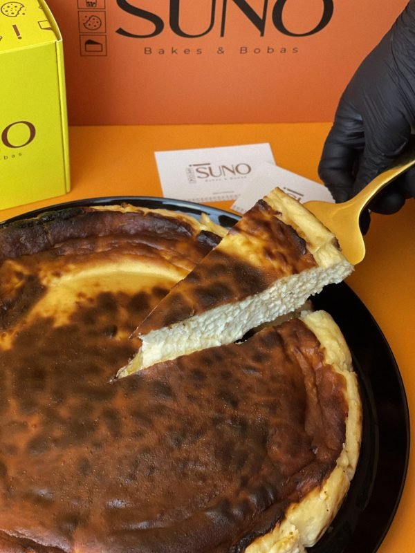 Cheesecake San Sebastián