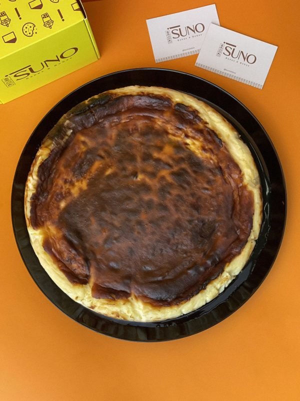 Cheesecake San Sebastián - Imagem 2