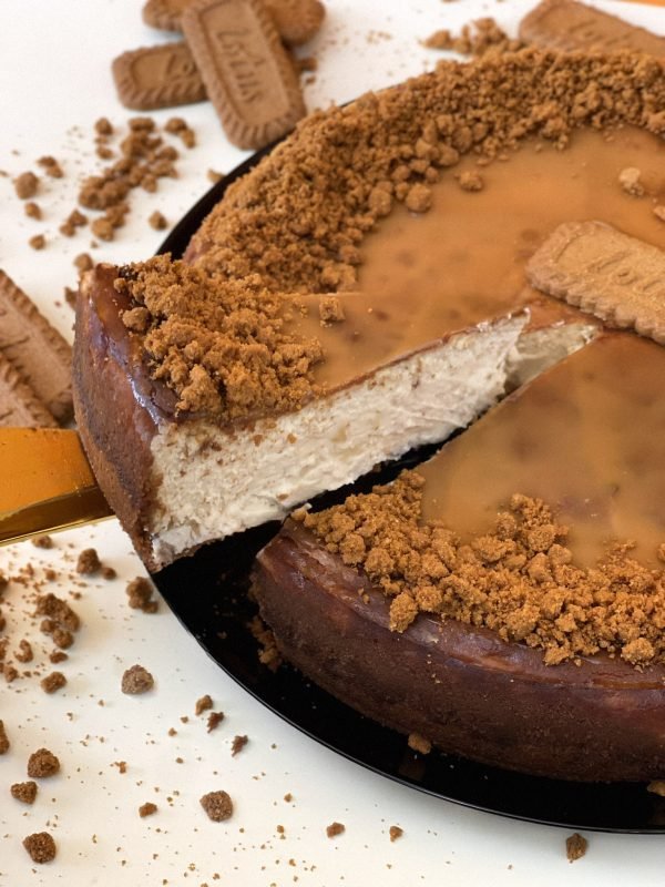 Cheesecake Lotus Biscoff - Imagem 3
