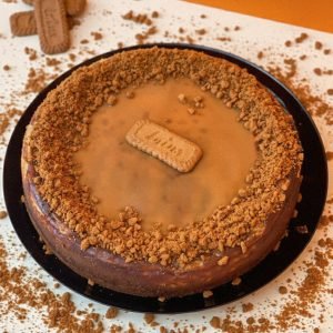 Cheesecake Lotus Biscoff