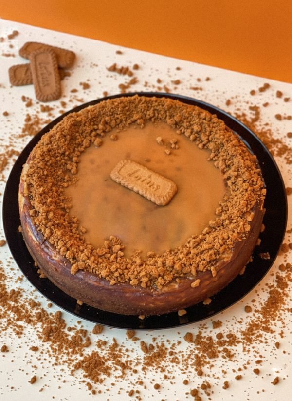 Cheesecake Lotus Biscoff - Imagem 2