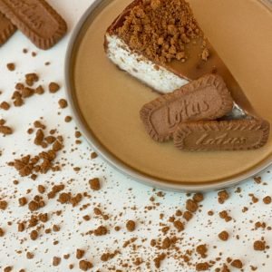 Cheesecake Lotus Biscoff