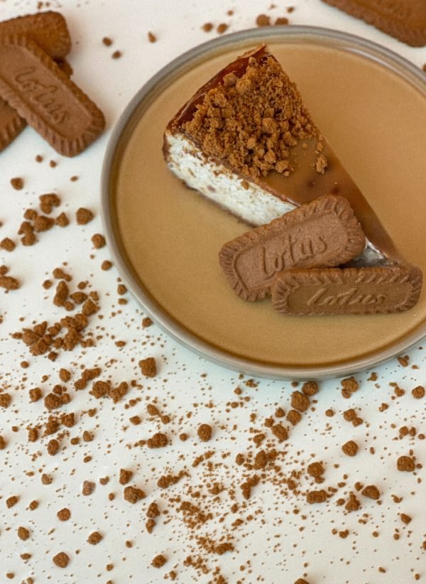 Cheesecake Lotus Biscoff