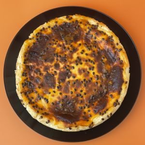 Cheesecake Maracujá