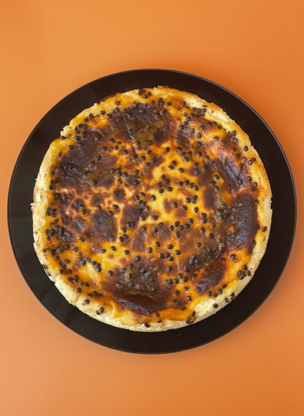 Cheesecake Maracujá