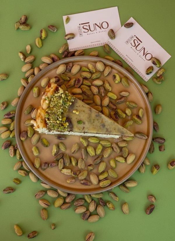 Cheesecake Pistachio - Imagem 3