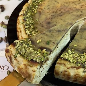 Cheesecake Pistachio