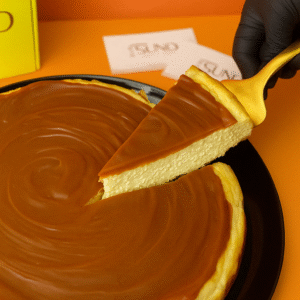 Cheesecake Doce de Leite