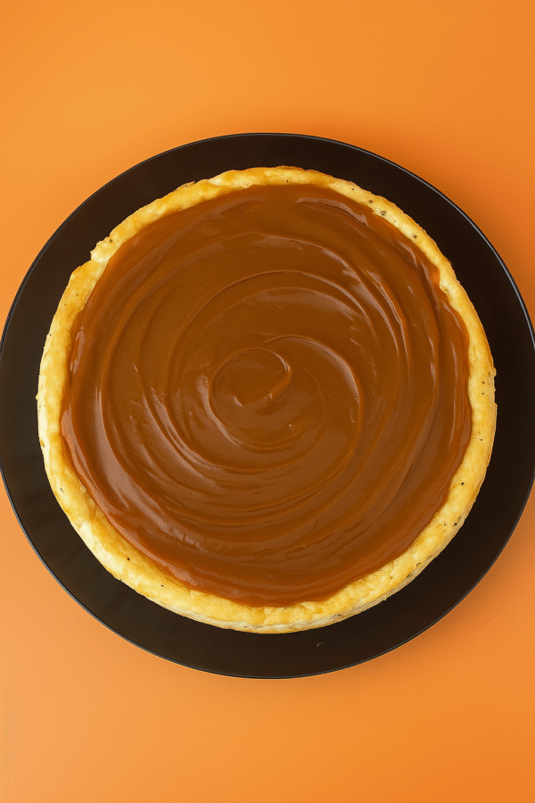 Cheesecake Doce de Leite - Imagem 2