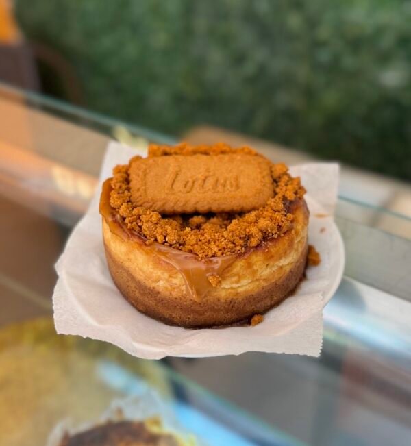 Cheesecake Lotus Biscoff - Imagem 4