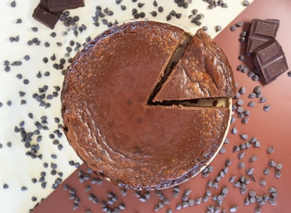 Cheesecake Chocolate - Imagem 2