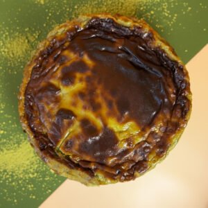 Cheesecake Matcha