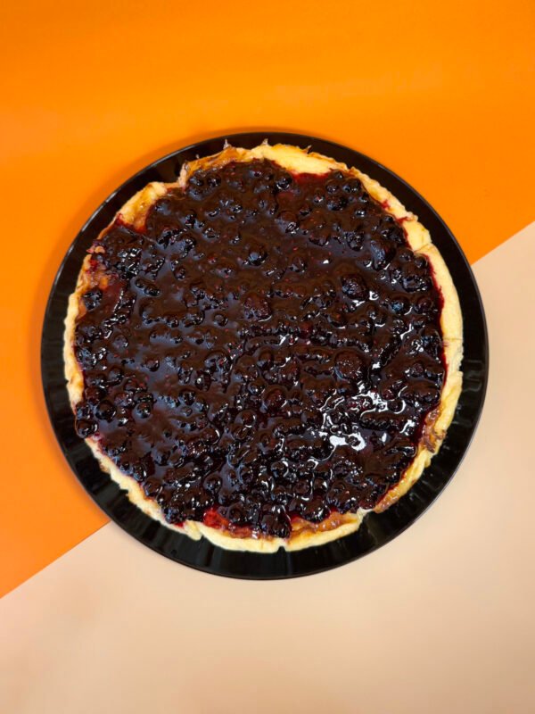 Cheesecake Frutos Vermelhos - Imagem 2