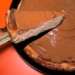 Cheesecake Doce de Leite