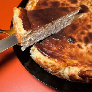 Cheesecake San Sebastián