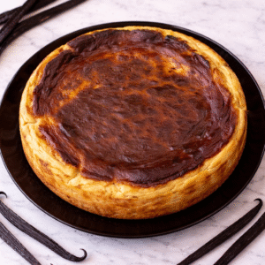 Cheesecake Baunilha Madagascar